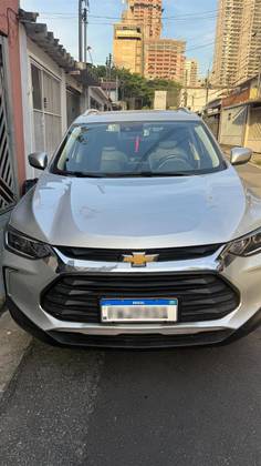 CHEVROLET TRACKER 1.2 TURBO FLEX PREMIER AUTOMÁTICO